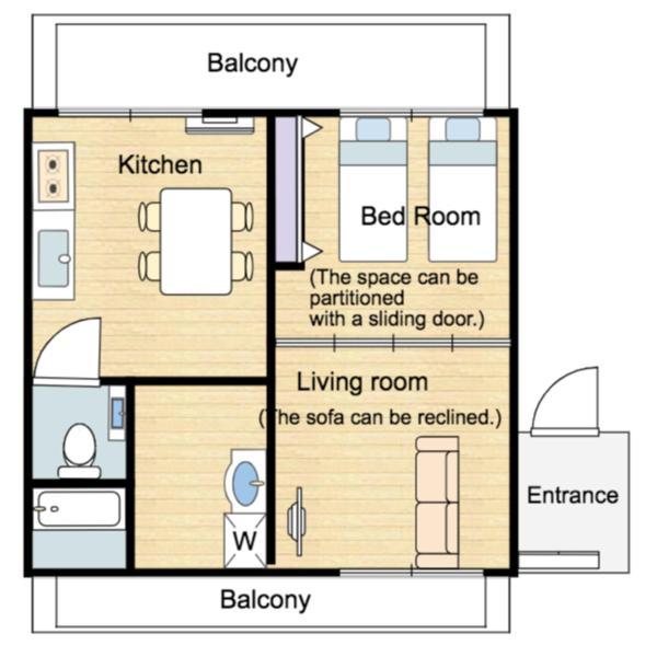 Guesthouse Tt Koza Okinawa Luaran gambar