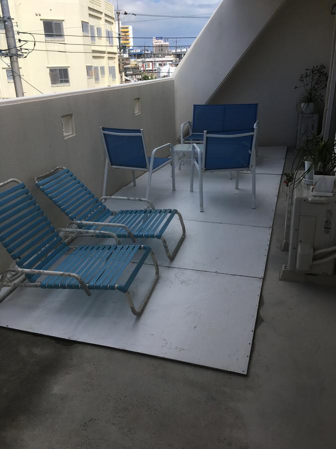 Guesthouse Tt Koza Okinawa Luaran gambar