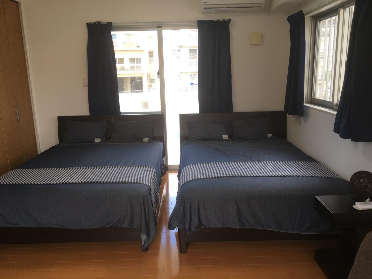Guesthouse Tt Koza Okinawa Luaran gambar
