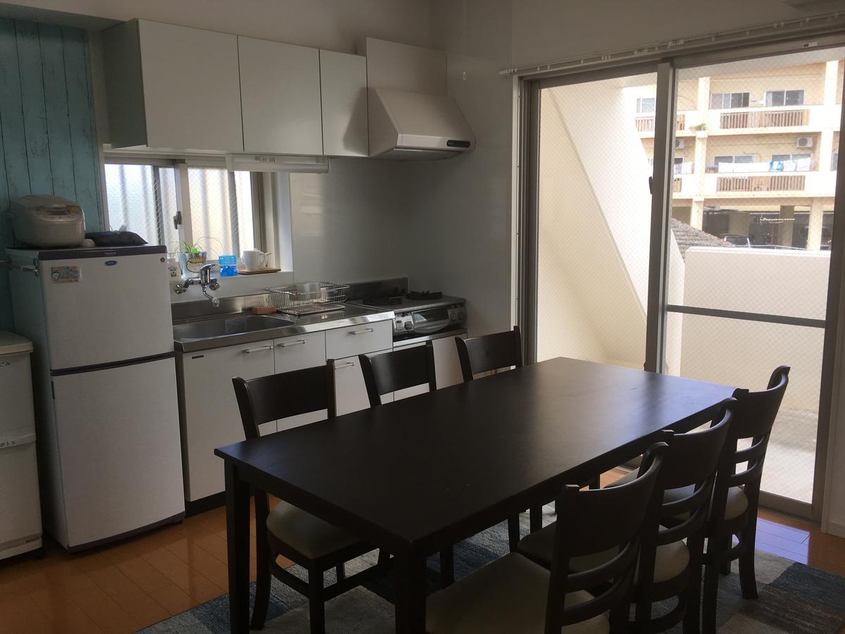 Guesthouse Tt Koza Okinawa Luaran gambar