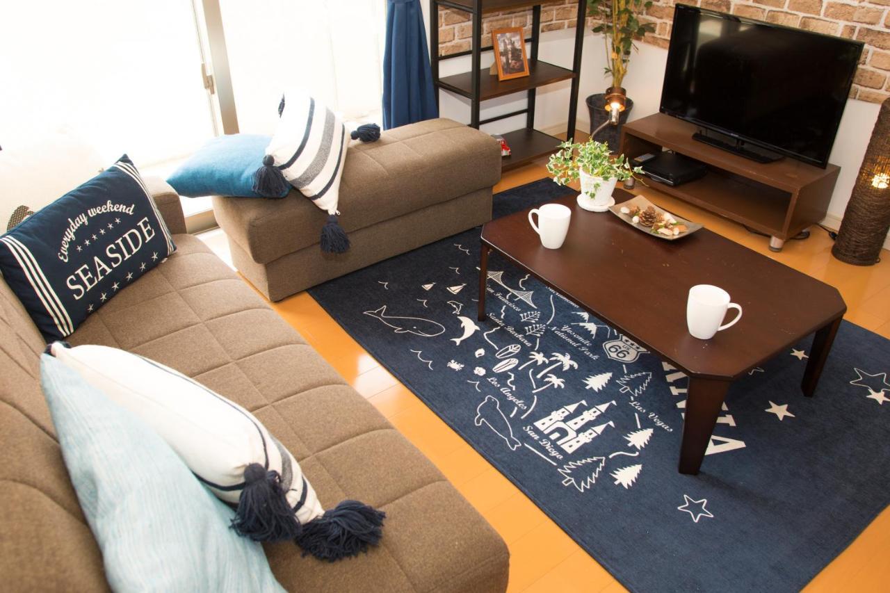 Guesthouse Tt Koza Okinawa Luaran gambar