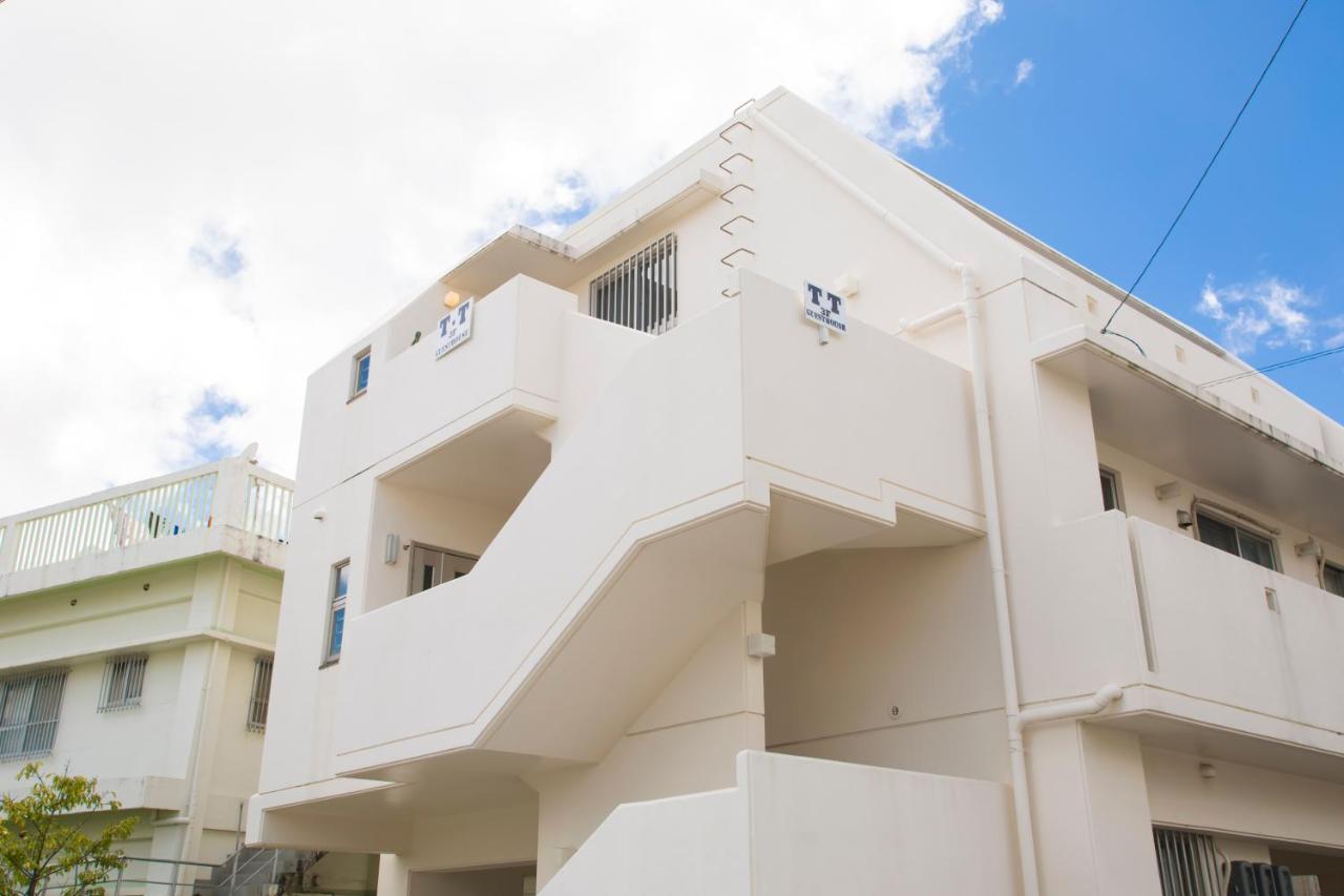 Guesthouse Tt Koza Okinawa Luaran gambar