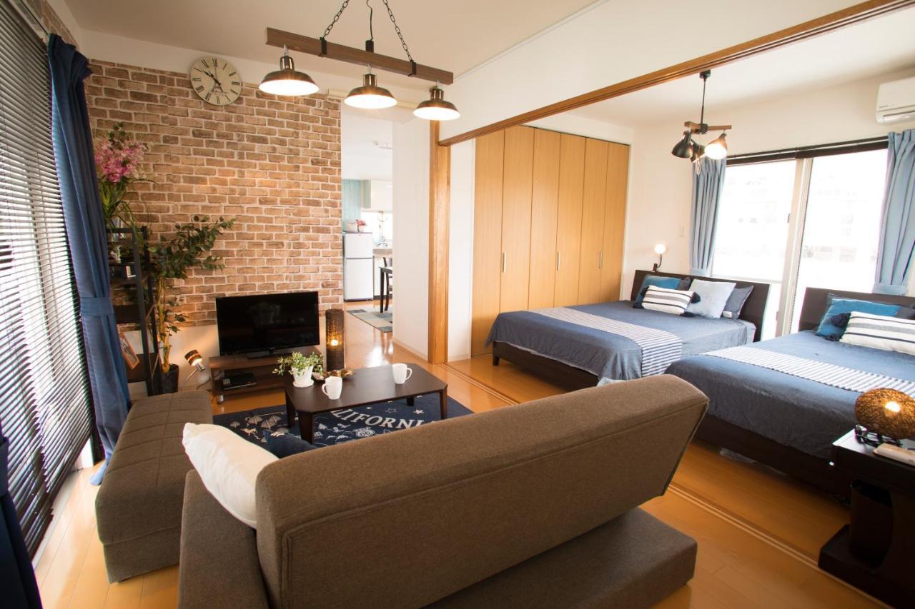 Guesthouse Tt Koza Okinawa Luaran gambar