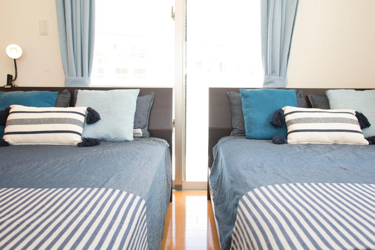 Guesthouse Tt Koza Okinawa Luaran gambar