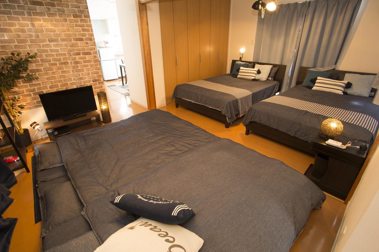 Guesthouse Tt Koza Okinawa Luaran gambar