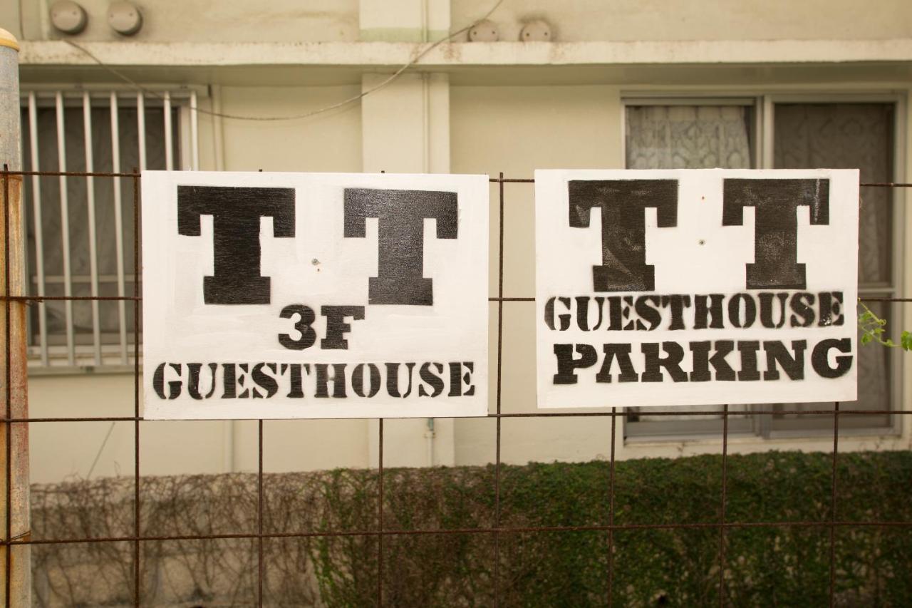 Guesthouse Tt Koza Okinawa Luaran gambar