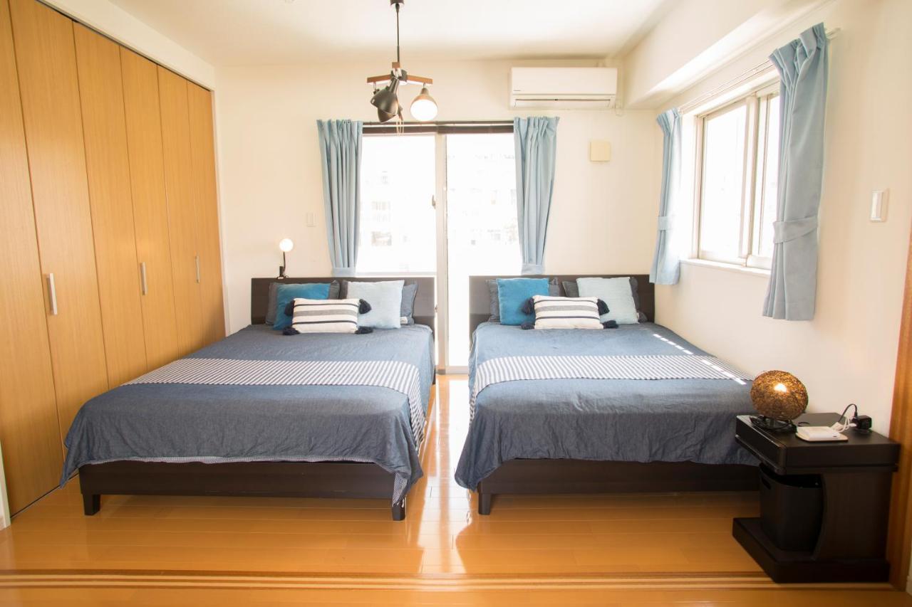 Guesthouse Tt Koza Okinawa Luaran gambar