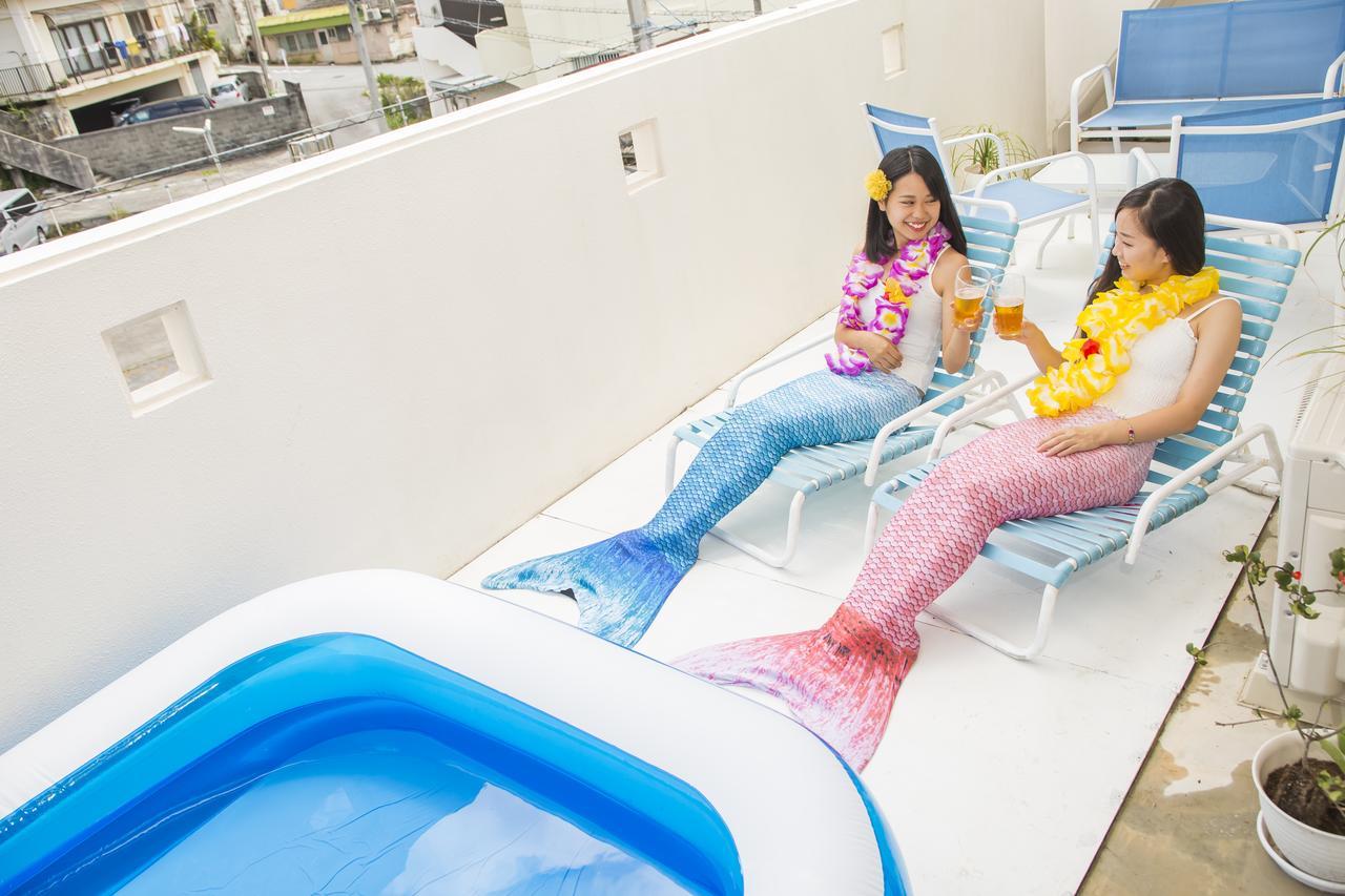 Guesthouse Tt Koza Okinawa Luaran gambar