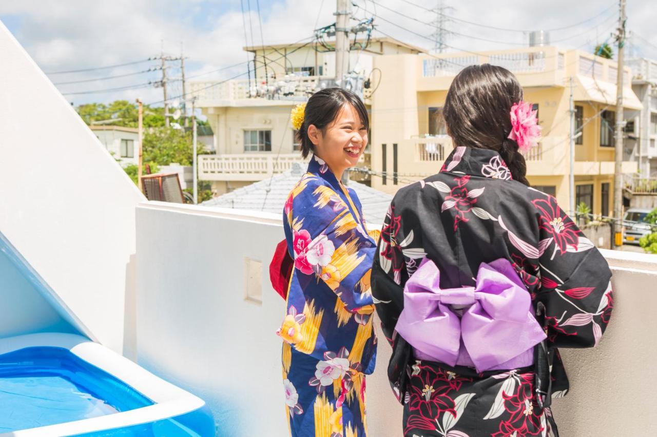 Guesthouse Tt Koza Okinawa Luaran gambar